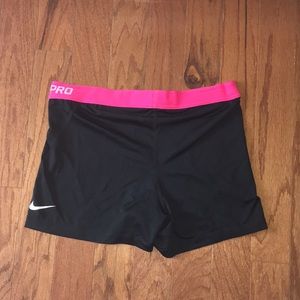 Nike shorts